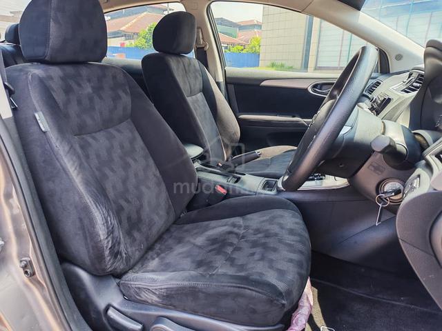 2014 Nissan SYLPHY 1.8 E (A) CASH or FULL L@AN - 5