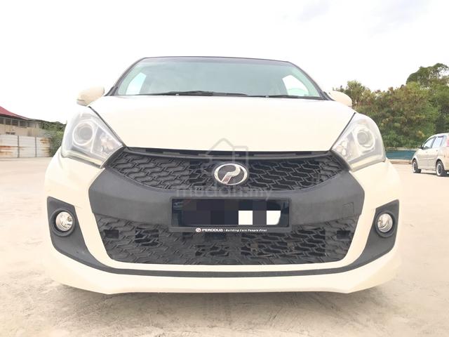 Perodua MYVI 1.5 ADVANCE(A)ANDRIOD PLAYER/LEATHER - 3