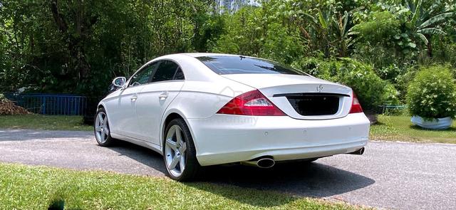 2006 Mercedes Benz CLS350 HIGH SPEC (CBU) 3.5 (A) - 2