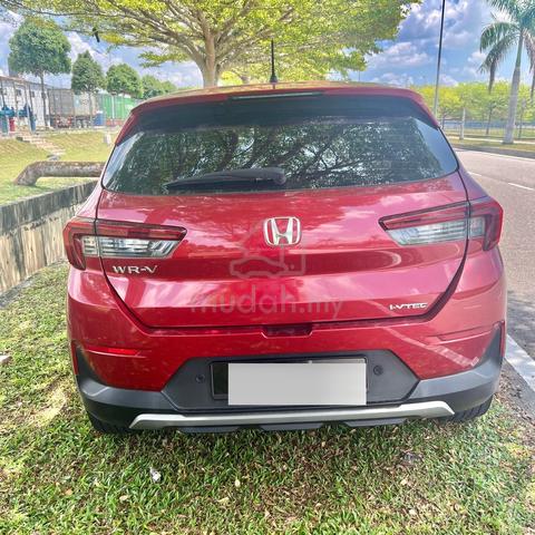 2023 Honda WR-V 1.5 S MY23 DG4 (A) - 4