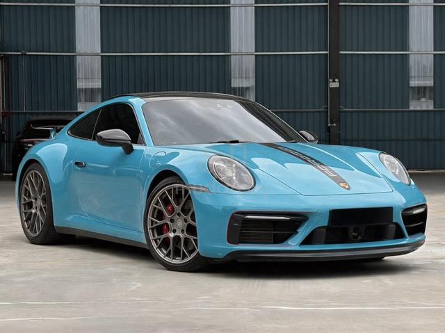 2019 Porsche 911 Carrera 4S (992 I) MANY EXTRAS - 1