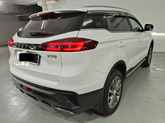 2024 Proton X70 1.5 EXECUTIVE (A) UNDER WARRANTY - 4