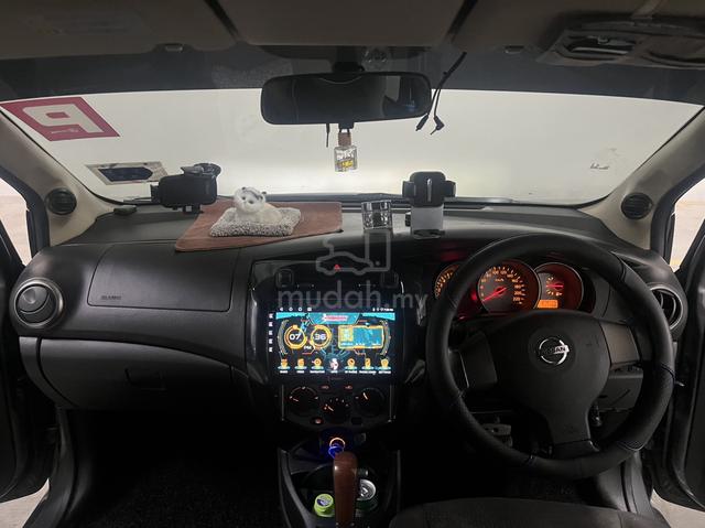 2011 Nissan GRAND LIVINA 1.8 CLASSIC/COMFORT MC - 5