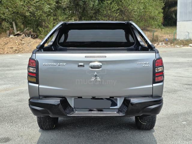 2018 Mitsubishi TRITON 2.4 VGT PREMIUM. VIEW NOW. - 4