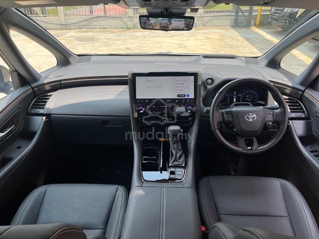2025 Toyota ALPHARD 2.5 Z (A) HUGE SPEC HUD - 4