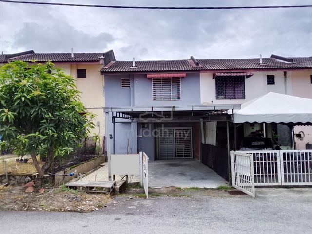 2 Storey Terrace Jalan Kemboja 5A, Bukit Sentosa, Rawang, Selangor 1