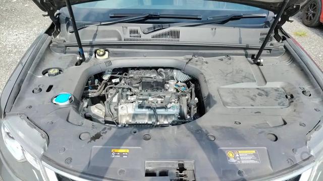 2023 Proton X70 1.5 Standard (A) - 3