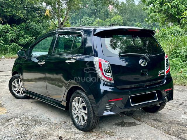 2019 Perodua AXIA 1.0 ADVANCE (A) - 3
