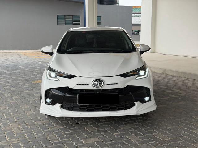 2020 Toyota VIOS 1.5 G MY19 (A) - 2