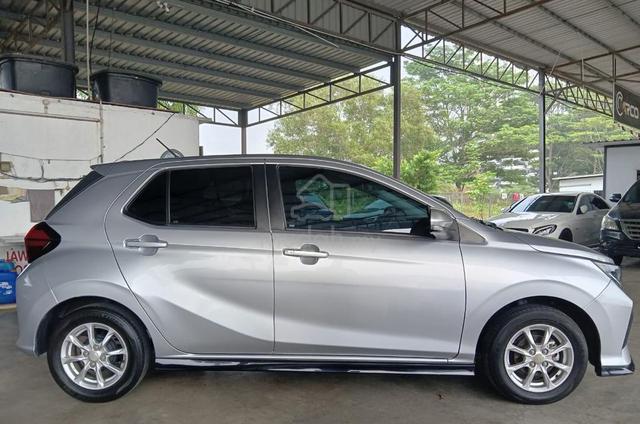 2023 Perodua AXIA 1.0 AV MY23 A300 D74A (A) - 5