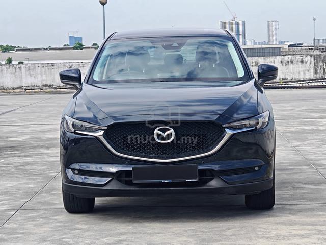 2018 Mazda CX-5 2.0 G GLS 2WD FACELIFT (A) 0 DEPO - 2
