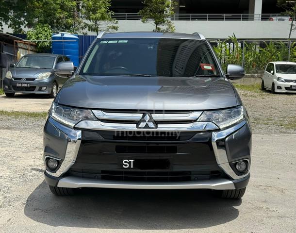 HiGH LOAN🔥2016 Mitsubishi OUTLANDER 2.4 (A) - 2