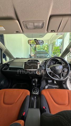 Honda Jazz - 5
