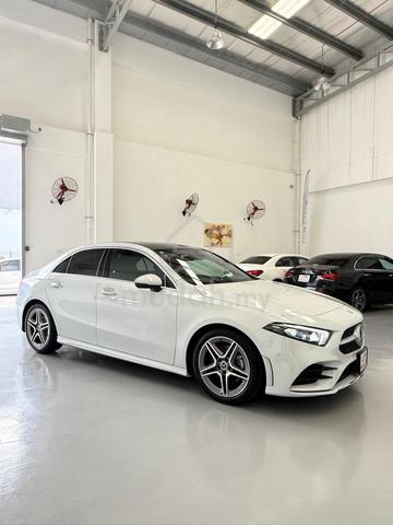 2022 Mercedes Benz A180 AMG SEDAN LOW MILEAGE - 1