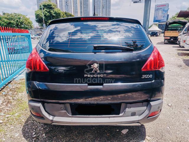 2014 Peugeot 3008 1.6 THP FACELIFT (A)MURAH SALES - 3
