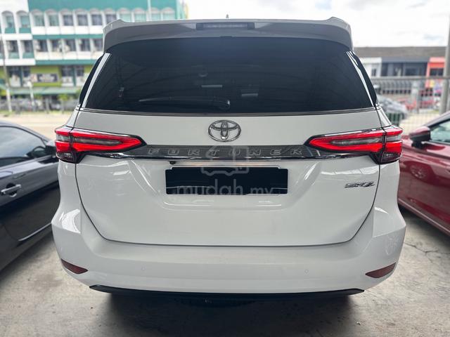 2022 Toyota FORTUNER SRZ 2.7L (A) - 4