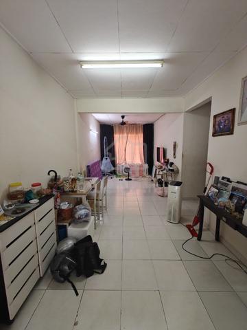 Rumah Pangsa Permas Jaya 1