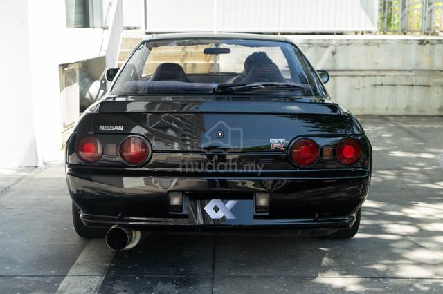 Nissan Skyline R32 2.6M 1990 - 4