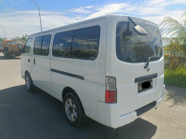 2013 Nissan URVAN 3.0 WINDOW VAN (M)FULL LOAN - 4
