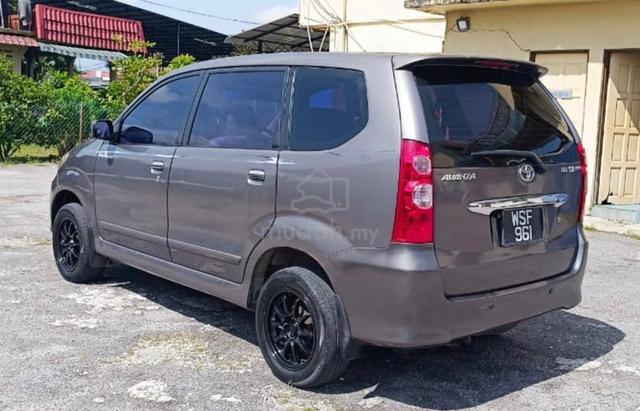 2009 Toyota AVANZA 1.5 (A) Siap Tukar NamaFACELIFT - 4