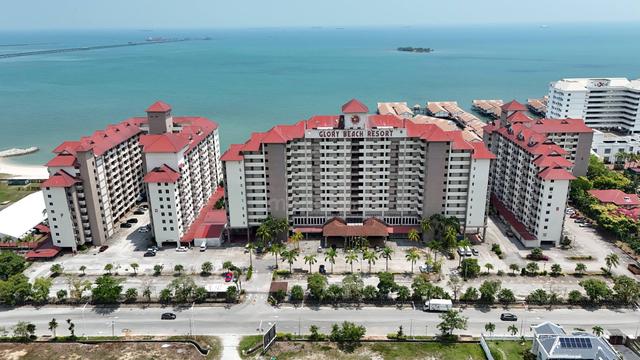 Glory Beach Resort Apartment 1