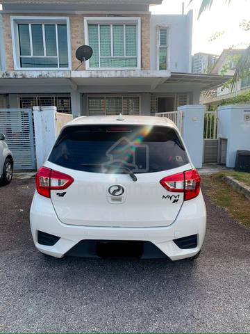 2019 Perodua MYVI 1.5 H (A) - 2