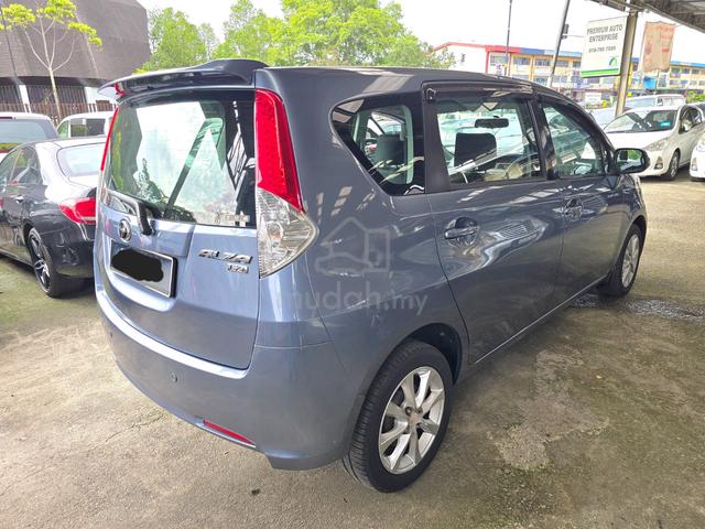 2012 Perodua ALZA 1.5 EZi (A) - 3