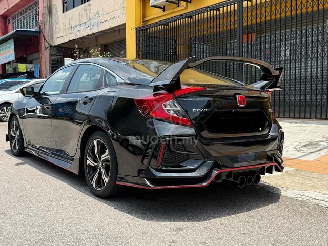 Honda CIVIC TC 1.5AT 2016 - 2