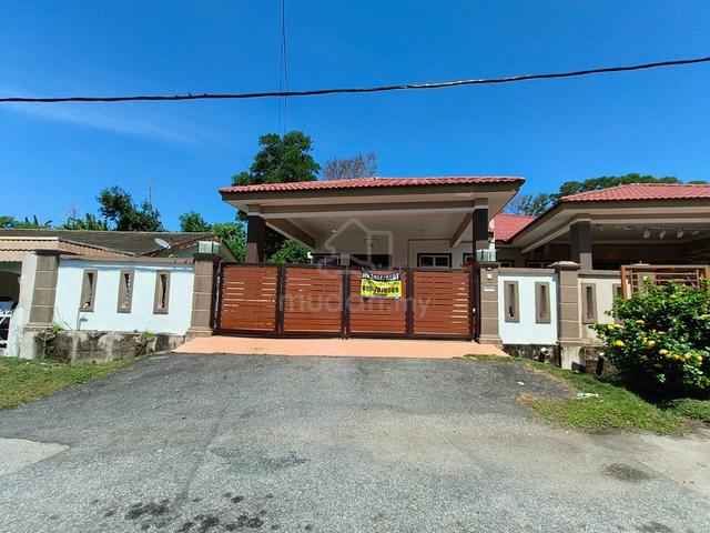 Semi D Taman Bukit Terendak Sungai Udang 5