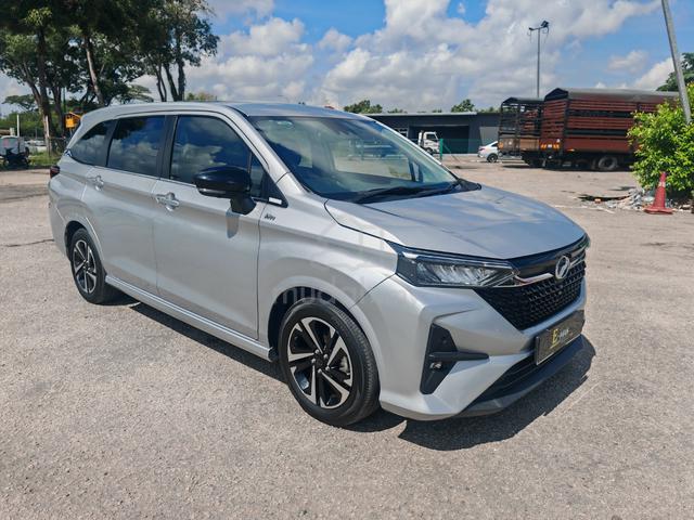 2023 Perodua ALZA 1.5 AV MY22 (A) - 1