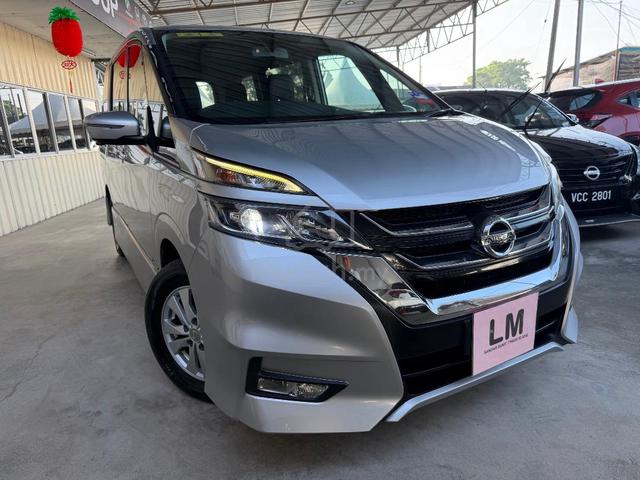 2019 Nissan SERENA 2.0 HIGHWAY STAR (CKD) (A) - 3