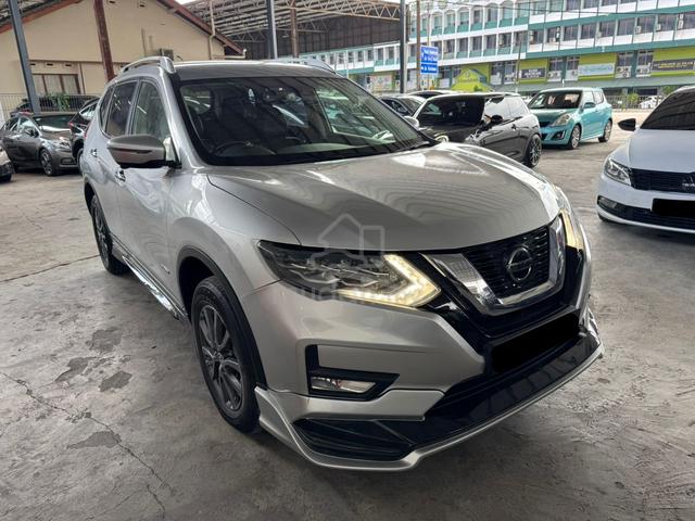 2021 Nissan X-TRAIL X-CVT HYBRID 2.0L (A) - 1