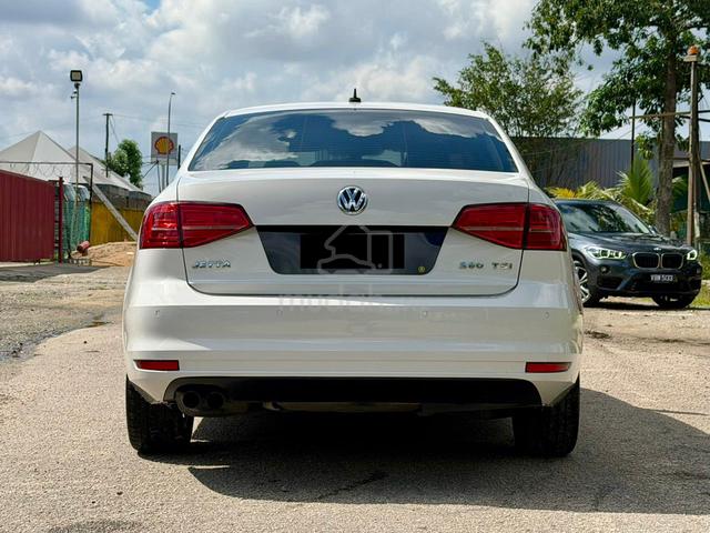 {2018}Volkswagen JETTA 1.4 HIGHLINE GLi Full Loan - 2