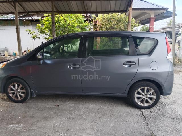 2010 Perodua ALZA 1.5 SX (M) - 5