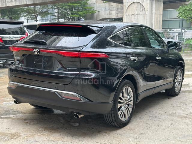 2023 Toyota HARRIER 2.0 Z (A) - 3