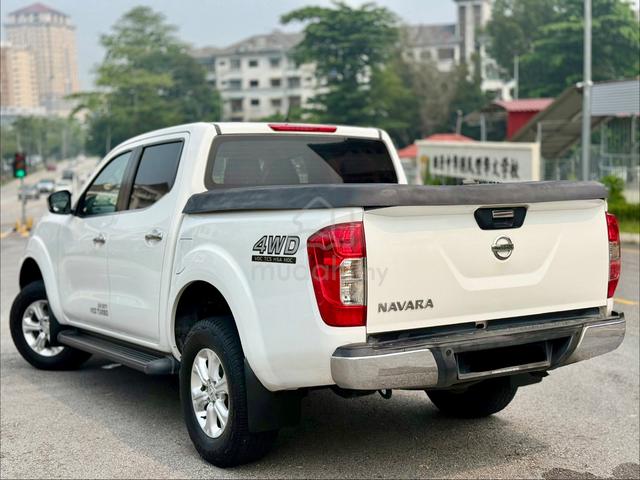 Nissan Navara 2.5 SE Facelift 1Owner 2019 - 3