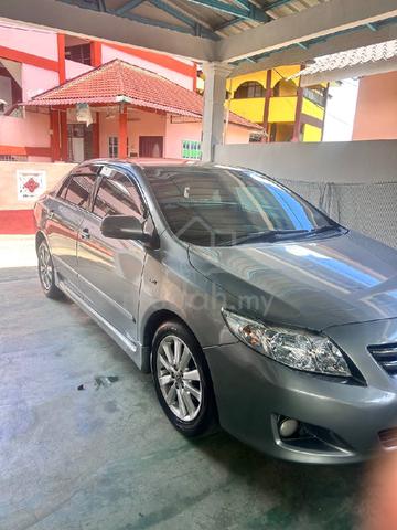 2008 Toyota COROLLA 1.8 ALTIS G MY08 E140 (A) - 3