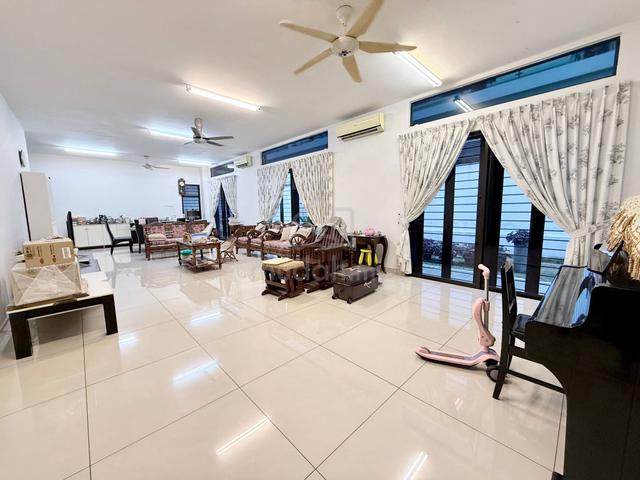 Adda Height, Jb, Double Storey Link Bungalow, 5 bedrooms, gng 1