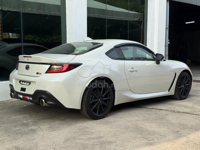 2022 Toyota GR86 2.4 RZ (M) 7800km SUPER LOW - 2