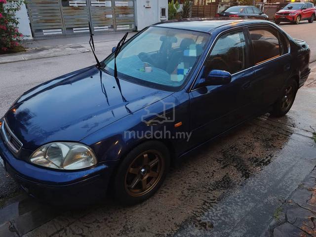 1996 Honda CIVIC 1.6 EFI (M) - 2