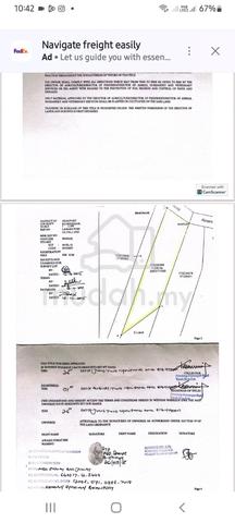 Tanah untuk di jual 5
