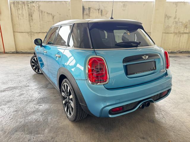2015 Mini COOPER 2.0 S (A) - 2