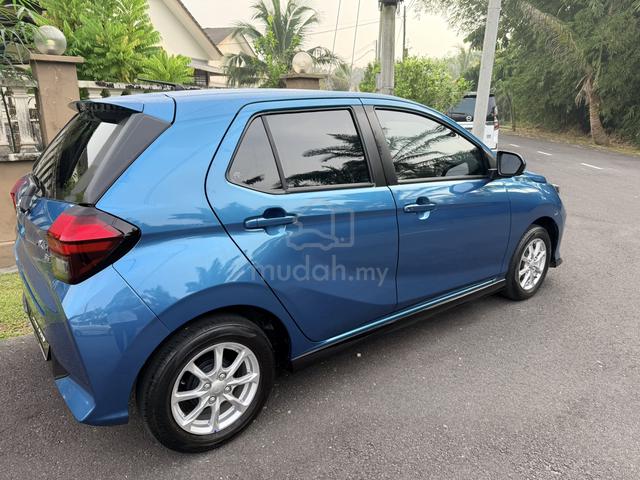 2025 Perodua AXIA 1.0 SE MY23 A300 D74A (A) - 2