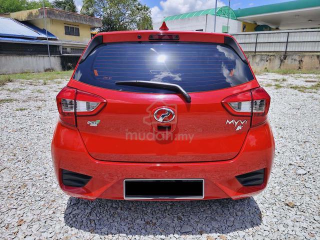 2020 Perodua MYVI 1.3 X MY17 M800 D20N ENHANCED - 5