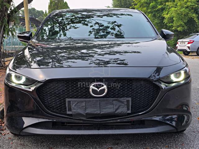 2024 Mazda 3 2.0 PLUS HIGH PLUS IGNITE BOSE SOUD/S - 4