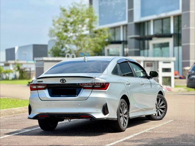 F/LOAN 2024 Toyota VIOS 1.5 G MY23 (A) - 4