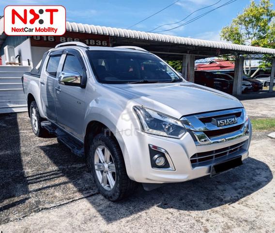 2018 Isuzu D-MAX 2.5 STANDARD 4X4 MY2013 FACELIFT - 3