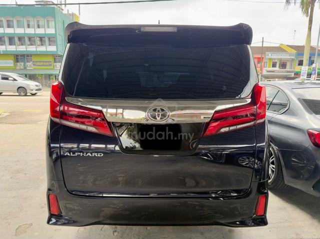 2020 Toyota ALPHARD 2.5 S TYPE GOLD (A) - 4