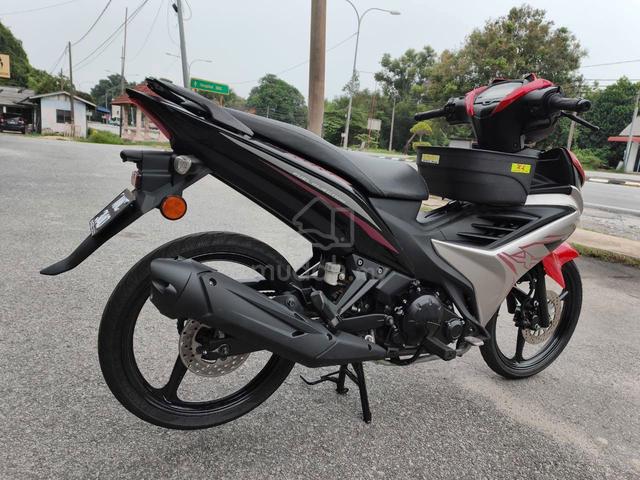 Yamaha Lc 135 V8(2023) - photo 8 of 9
