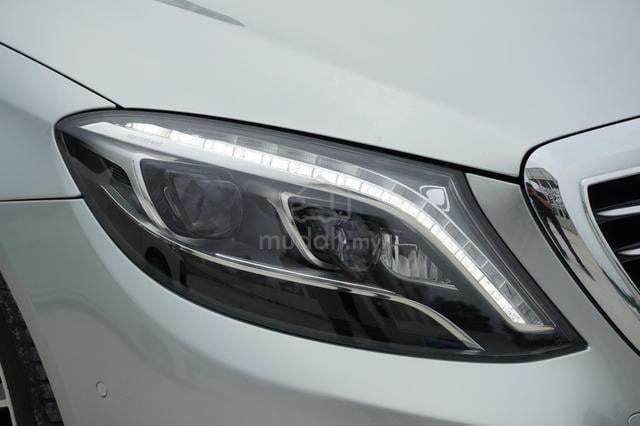 F/SPEC⭐OFFER⭐2014 Mercedes Benz S400 L HYBRID 3.5 - 5